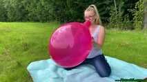 outdoor inflating red U16 [NonPop]