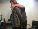 Brooke Bound: Tied Up at the Office