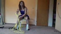 Sunny befreit sich selbst