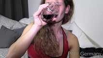 Under german roofs - Drinking Burping Spitting