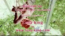 Bondage in the Sauna