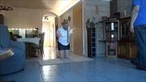 Nana - New prisoner in the house Part 4 of 8