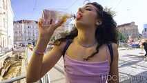 A crazy girl's summer in the city