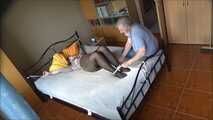 Vicky - Tickle Date Part 1 of 2