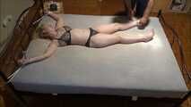 Stefanie - Tickly Evening Part 1 of 5