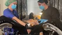 Pain therapy with Doctor Amely