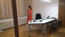 Paula - High security prisoner in the office Part 9 of 9