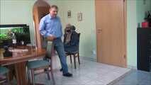 Marenka - robbery in the apartment part 1 of 7