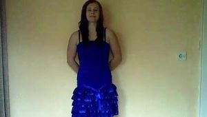 Too much cuffs for the girl 1