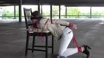 Stella roped hard to chair 2/2