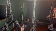 Hanna Engelss - Ticklish wank session - part 2
