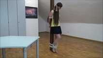 Romina - Caught Part 5 of 5