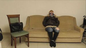 Gina - Attacked at home again 1 Part 2 of 5