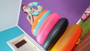 149 Karina's swim rings