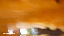 Happy Halloween! Pumpkin headbasting
