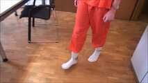 Romina - New prisoner in office Part 7 of 7