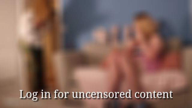 Stepmomma caught me fucking my sissy hole - Part One