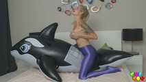 851 Spandex deflation