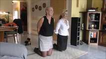 Isabel and her lawyer Elena part 3 of 7