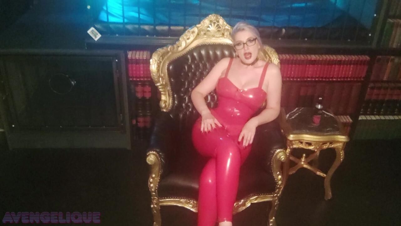 Goddess Wichsbefehl
