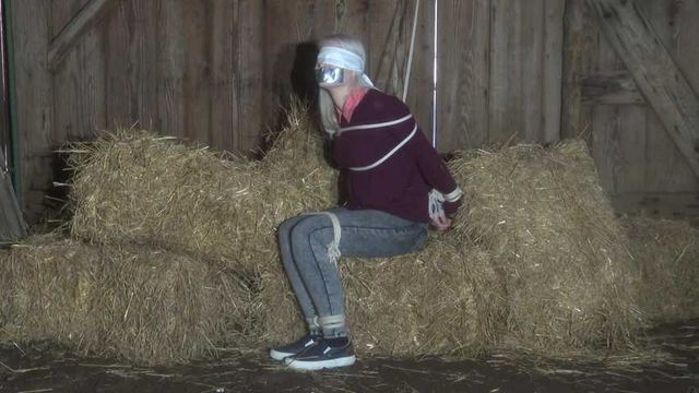 Elysa`s first time tied 2/2