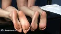 Double Feet