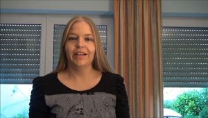 Michelle - Die Bewerbung Teil 1 von 4