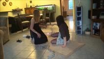Susan and guest Melissa - Fatal Curiosity Part 5 of 5