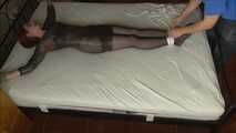 Olivia Ticklish Part 1 of 3