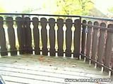 In Jeans gepisst...  