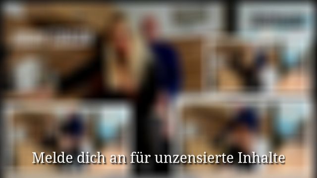 Flittchen verführt Ehemann Schwanz ihrer Mutter!