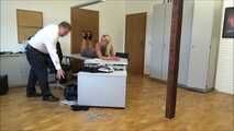 Julia – The Fake Auditor Part 4 of 7