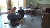 Request video Elena - the credit intermediary Part 4 of 6