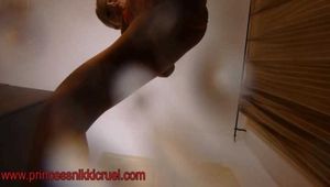 Nikki and Cherry  piss slaves cam