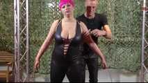 BoundCon meets Feringapark III - The Custom Photo Shootings - Number 07 - Mario vs. Nova Pink - Full Session