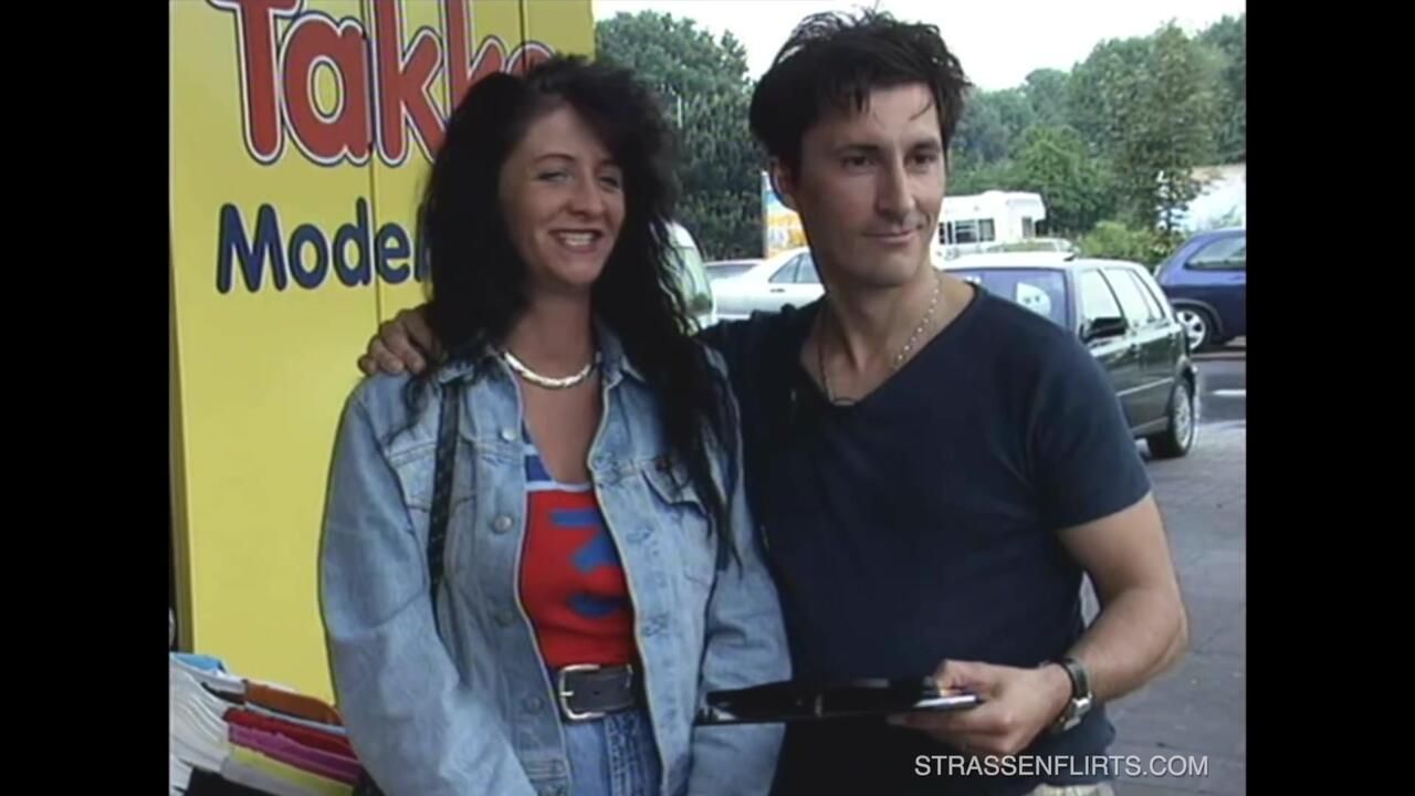 STRASSENFLIRTS 30 Claudia