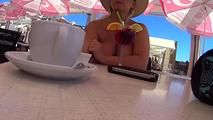 Nackt am Cap d´Agde