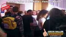 Backstage Venus Messe Berlin
