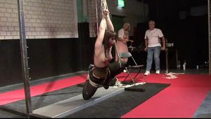 BoundCon IX - Custom Photo Shoot 8 complete