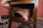 loeredan tied up tightly!