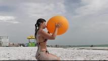 Huge balloon in Floria