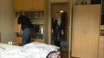 Oana - The cot part 1 of 3 