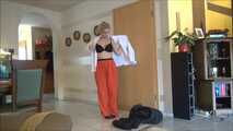 Elena - Modeljob for Elena part 2 of 9
