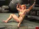 Tattooed Fitness Diva