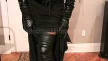Latex Blk Gothy