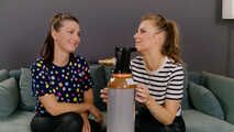 1508 Helium pops mit Katja & Steffi