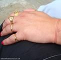 Bondage vacation