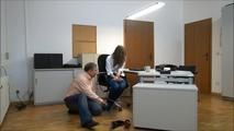 Tanja - Secretary Part 3 of 6
