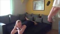 Nana - tickle attack part 1 of 2