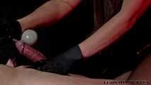 Another Cruel Experiment on His Cock